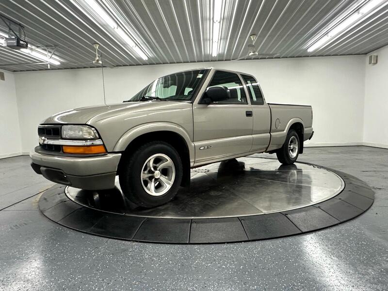 Chevrolet S10 Pickup Ext. Cab 2WD 2001