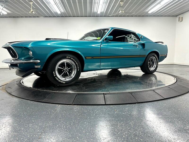Ford Mustang Fastback  1969