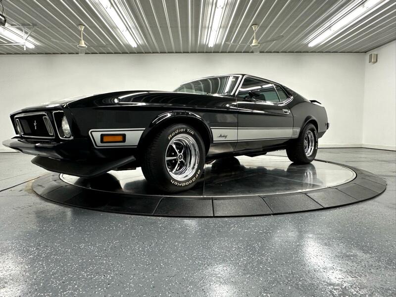 Ford Mustang Fastback  1973