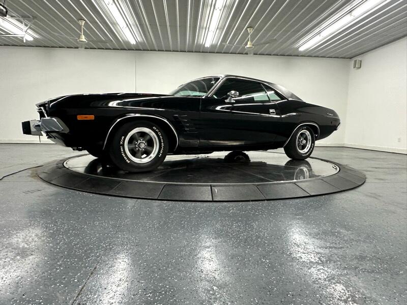 Dodge Challenger 2dr Cpe R/T 1973