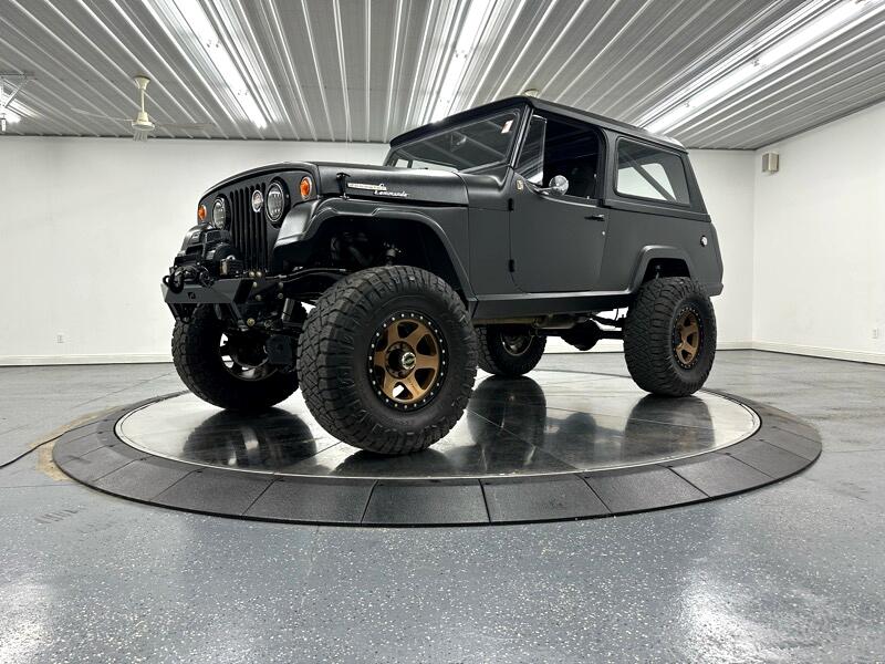 1968 Jeep Commando 