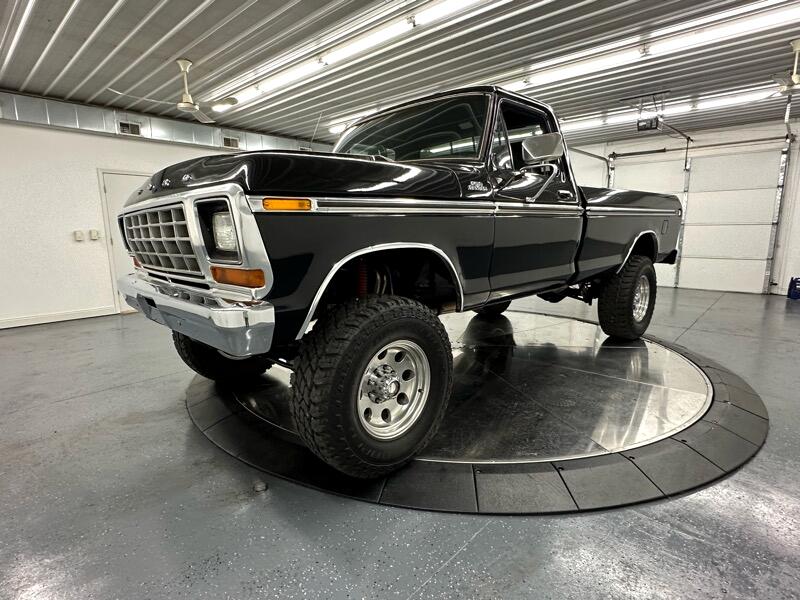 Ford F250  1979
