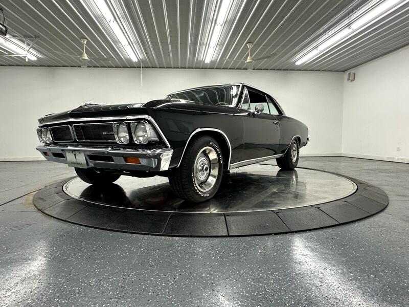 Pontiac Deluxe  1966