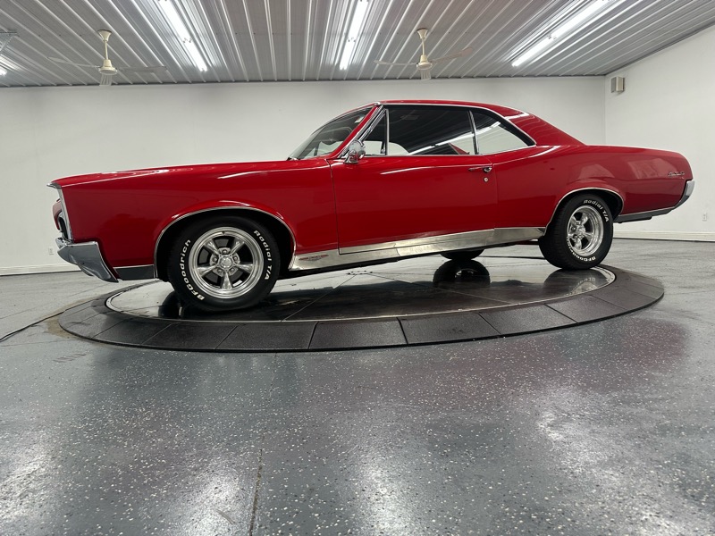 Pontiac 67 GTO  1967
