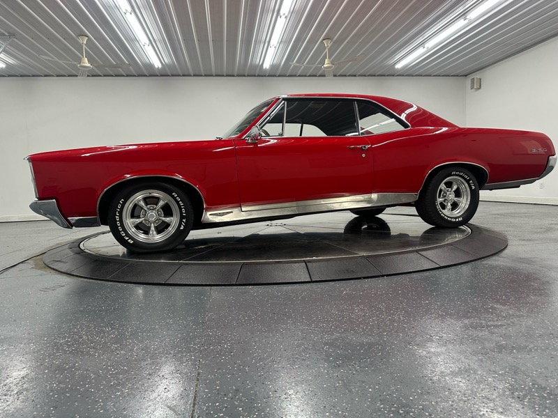 Pontiac 67 GTO  1967