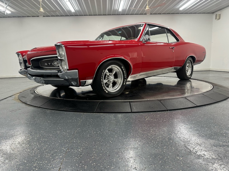 Pontiac 67 GTO  1967