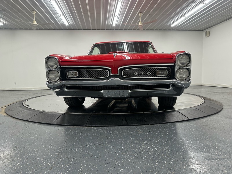 Pontiac 67 GTO  1967