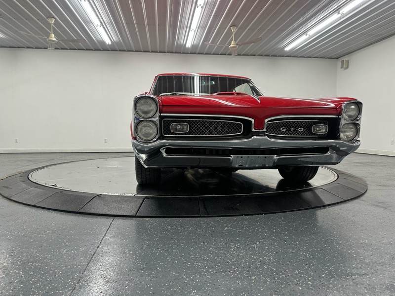 Pontiac 67 GTO  1967