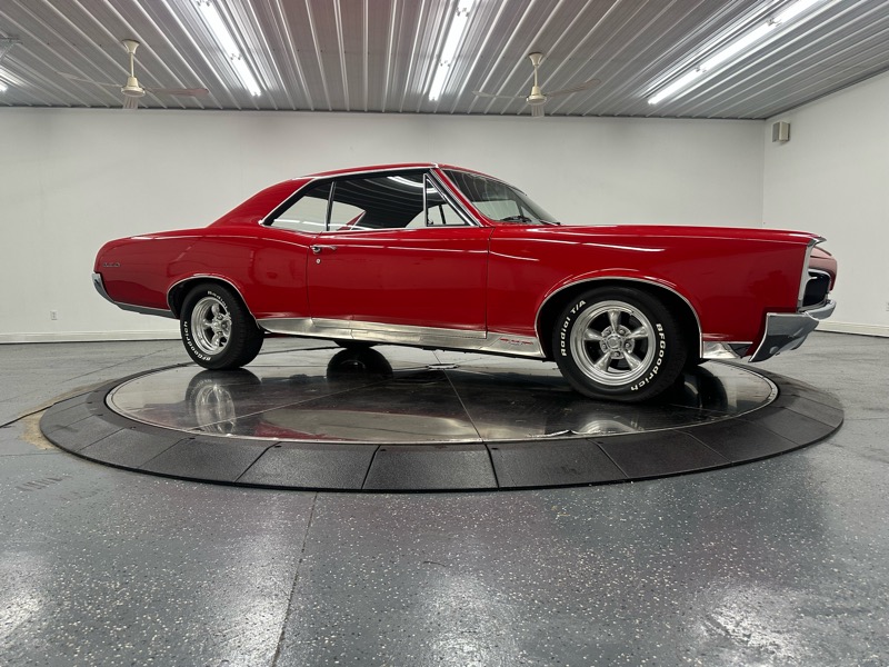 Pontiac 67 GTO  1967