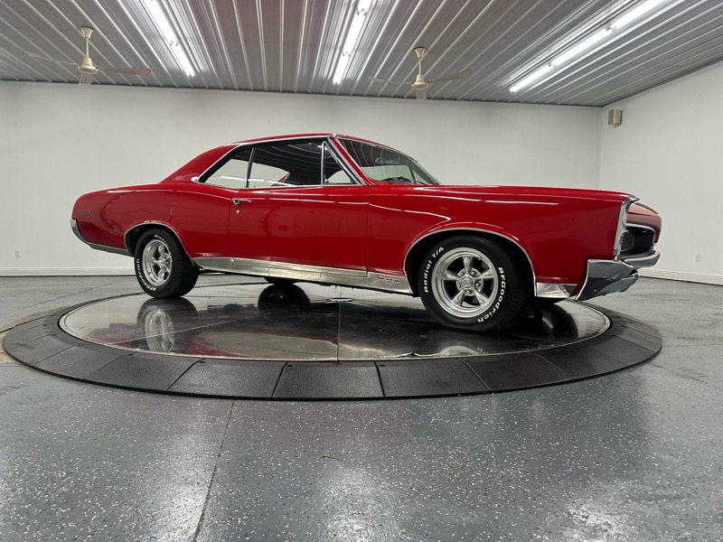 Pontiac 67 GTO  1967