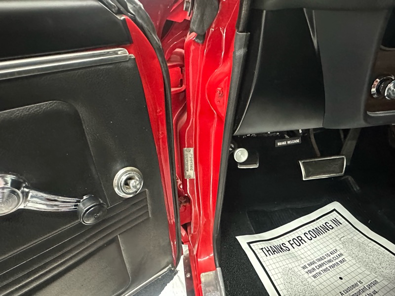 Pontiac 67 GTO  1967