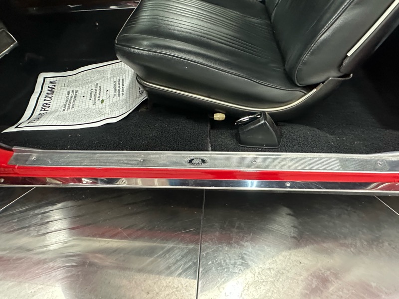 Pontiac 67 GTO  1967