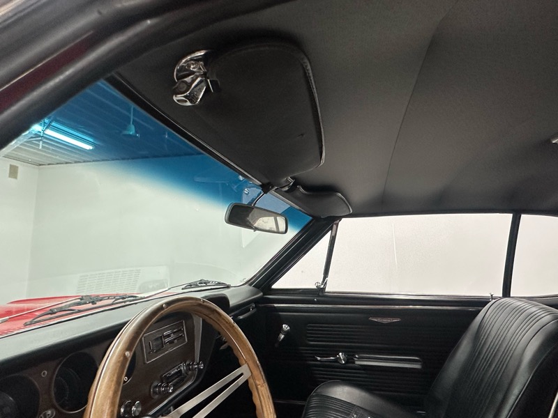 Pontiac 67 GTO  1967