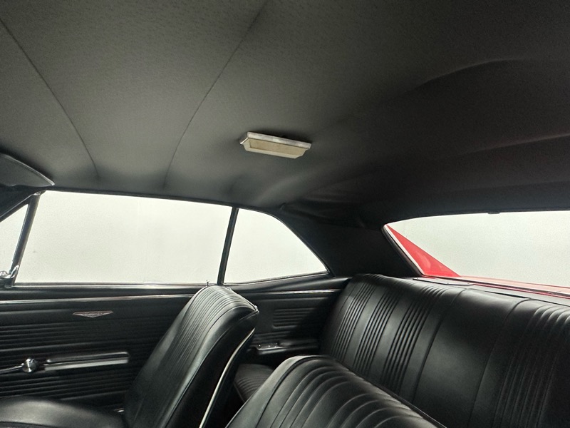 Pontiac 67 GTO  1967