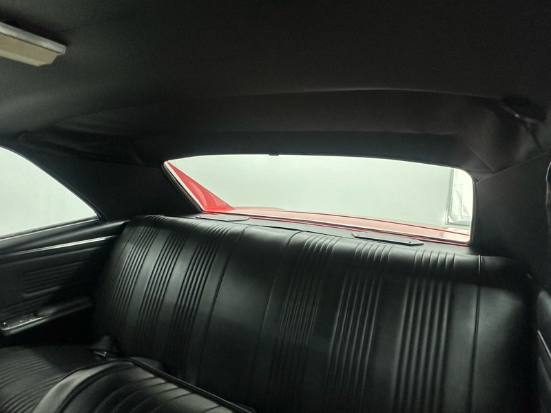 Pontiac 67 GTO  1967