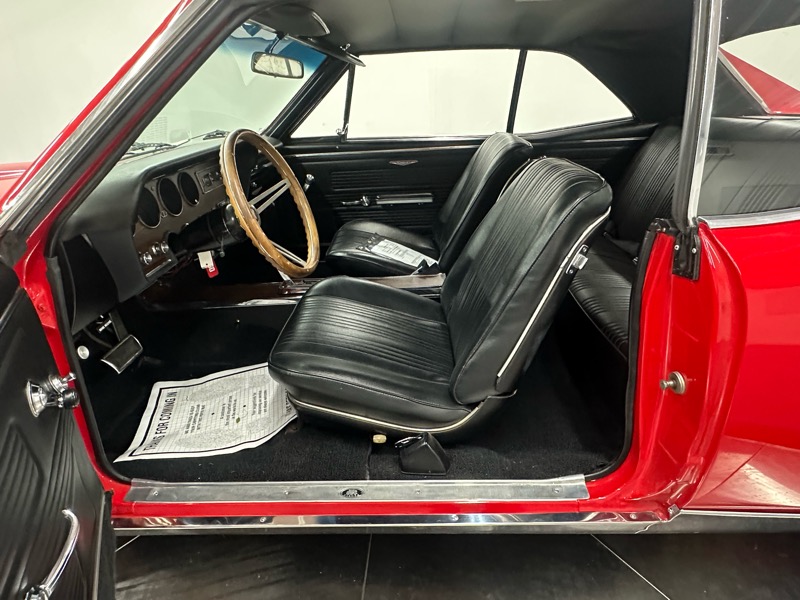 Pontiac 67 GTO  1967