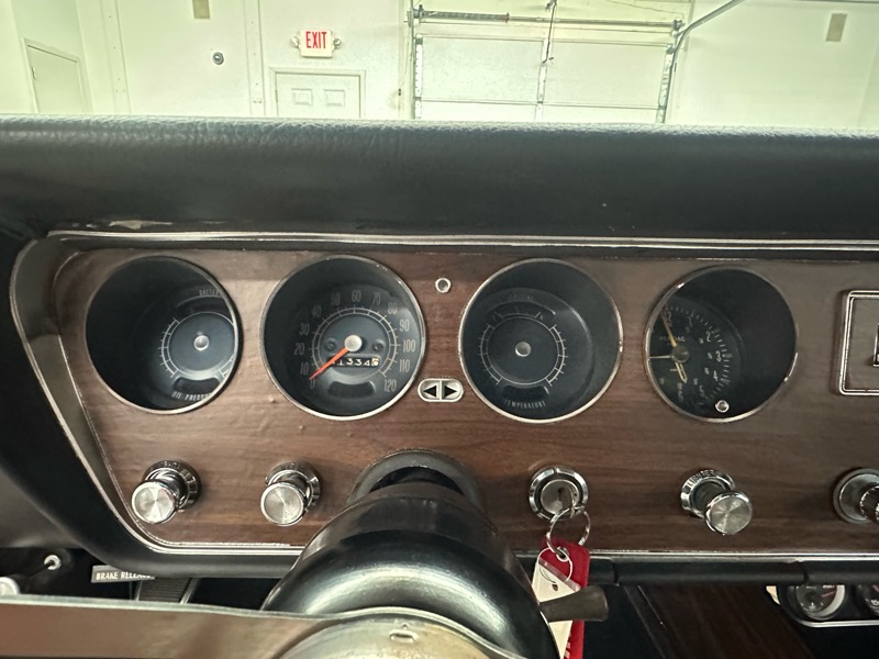 Pontiac 67 GTO  1967