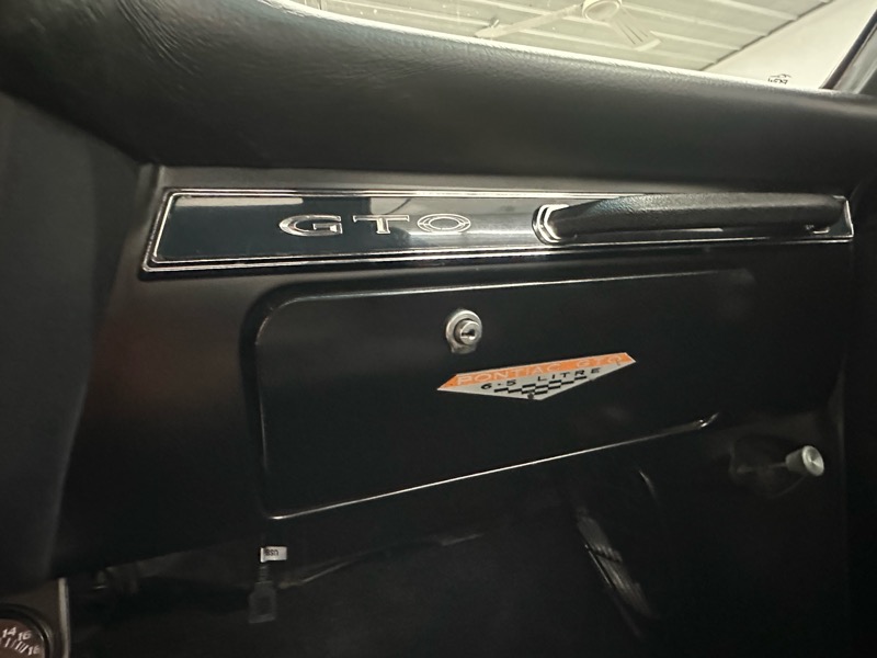 Pontiac 67 GTO  1967