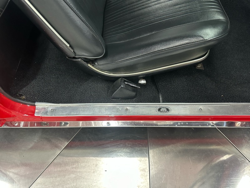 Pontiac 67 GTO  1967