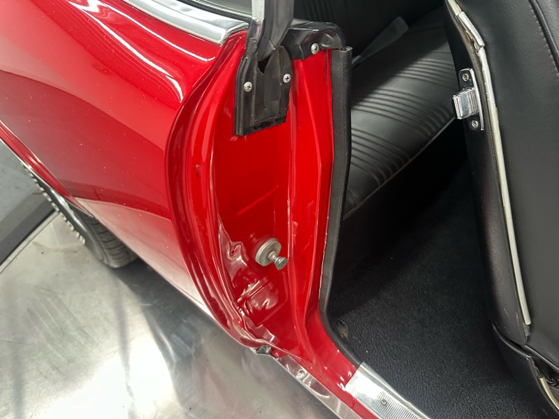 Pontiac 67 GTO  1967