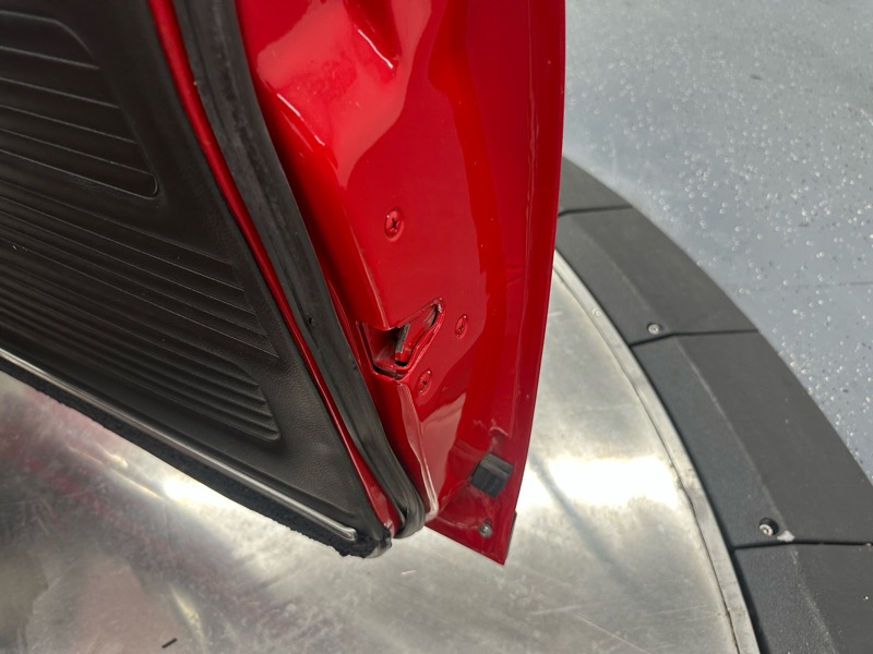 Pontiac 67 GTO  1967