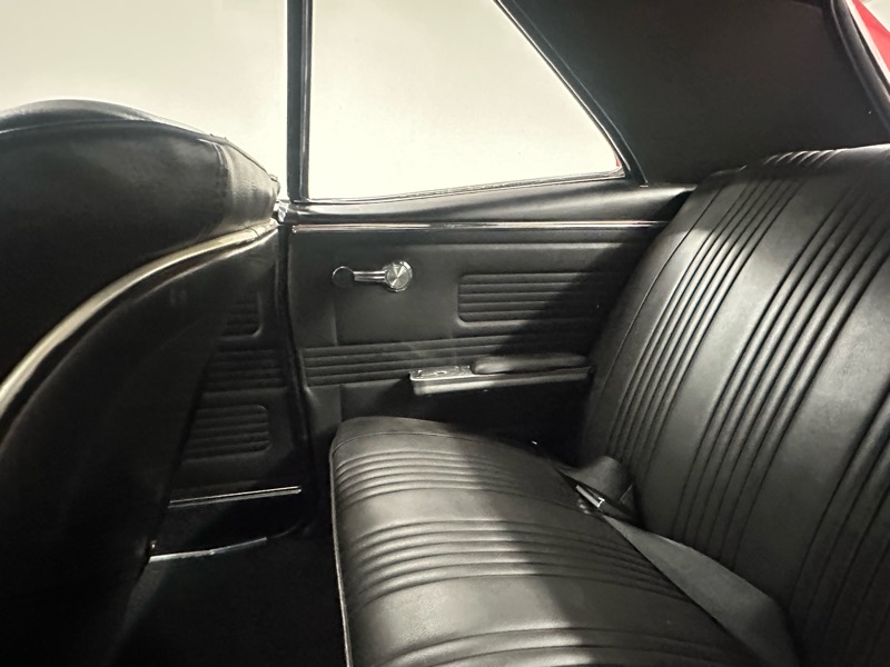 Pontiac 67 GTO  1967