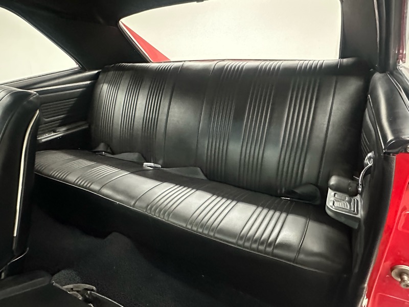 Pontiac 67 GTO  1967