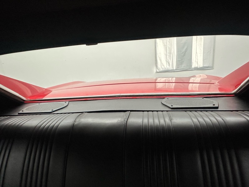 Pontiac 67 GTO  1967