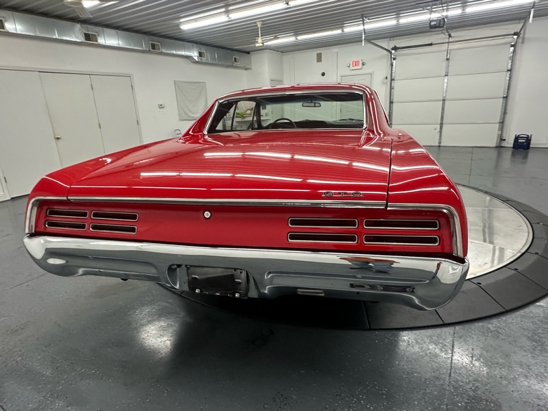 Pontiac 67 GTO  1967