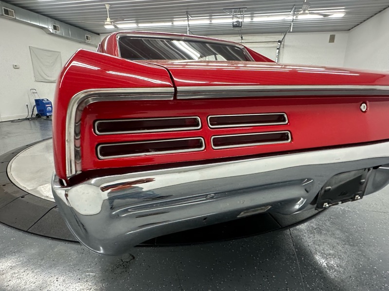 Pontiac 67 GTO  1967