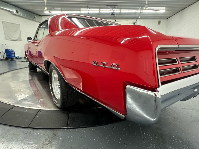 Pontiac 67 GTO  1967