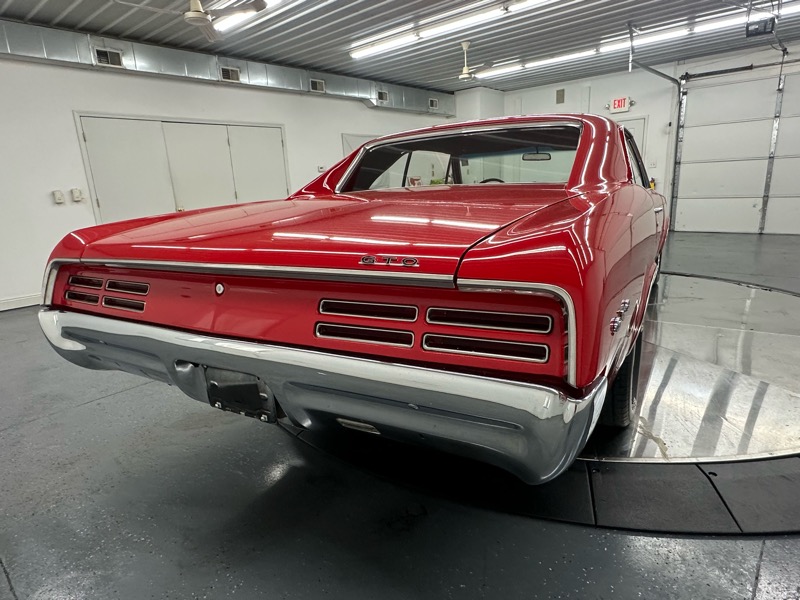 Pontiac 67 GTO  1967