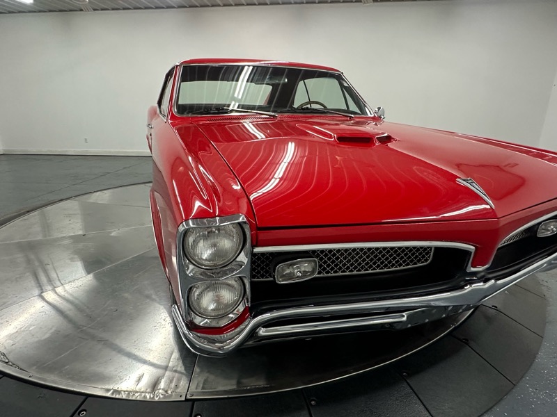 Pontiac 67 GTO  1967