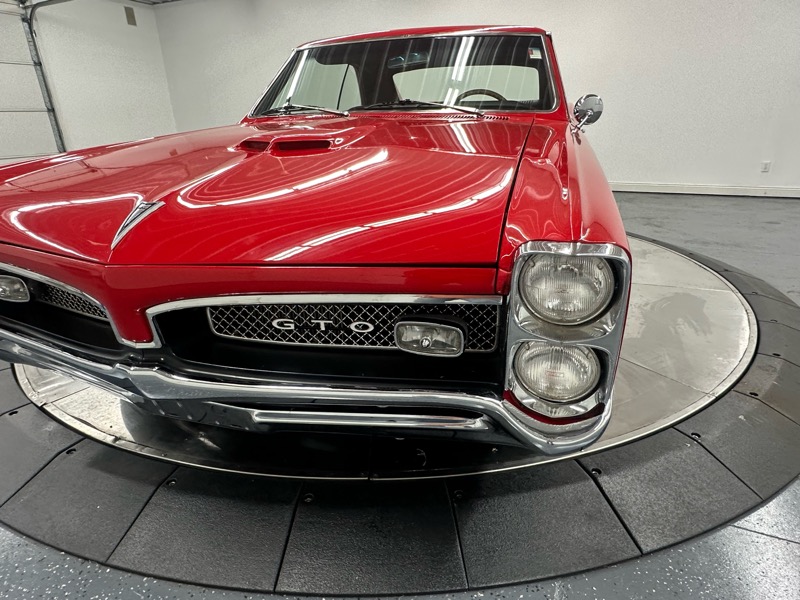 Pontiac 67 GTO  1967