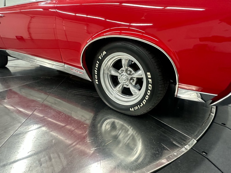 Pontiac 67 GTO  1967