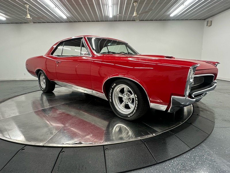 Pontiac 67 GTO  1967