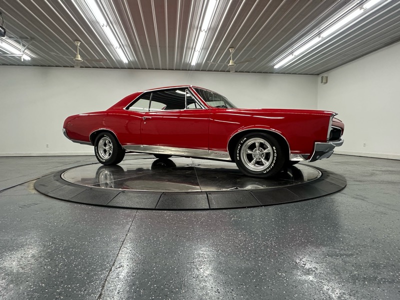 Pontiac 67 GTO  1967