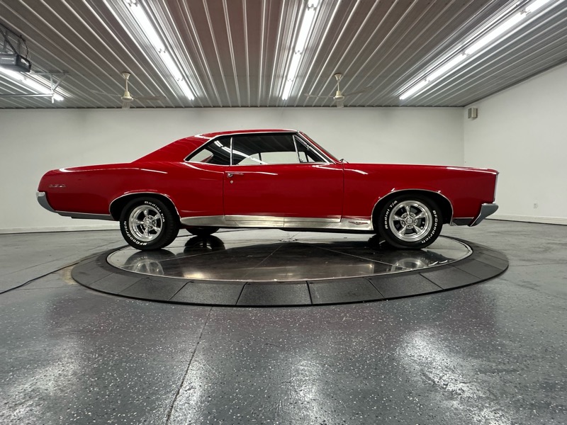 Pontiac 67 GTO  1967