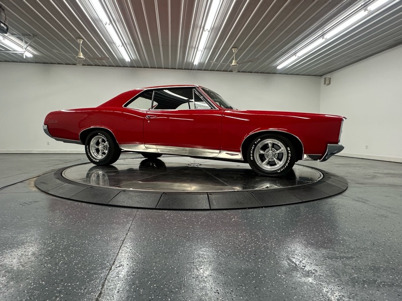 Pontiac 67 GTO  1967