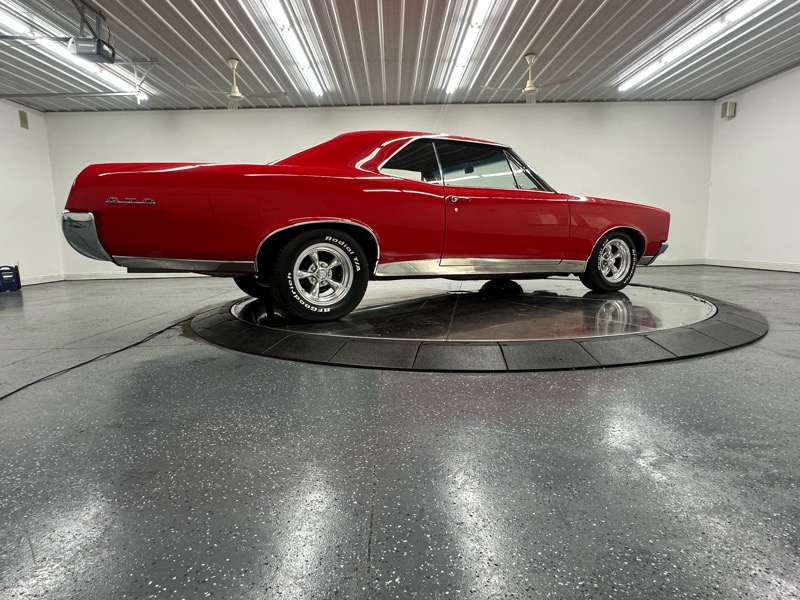 Pontiac 67 GTO  1967