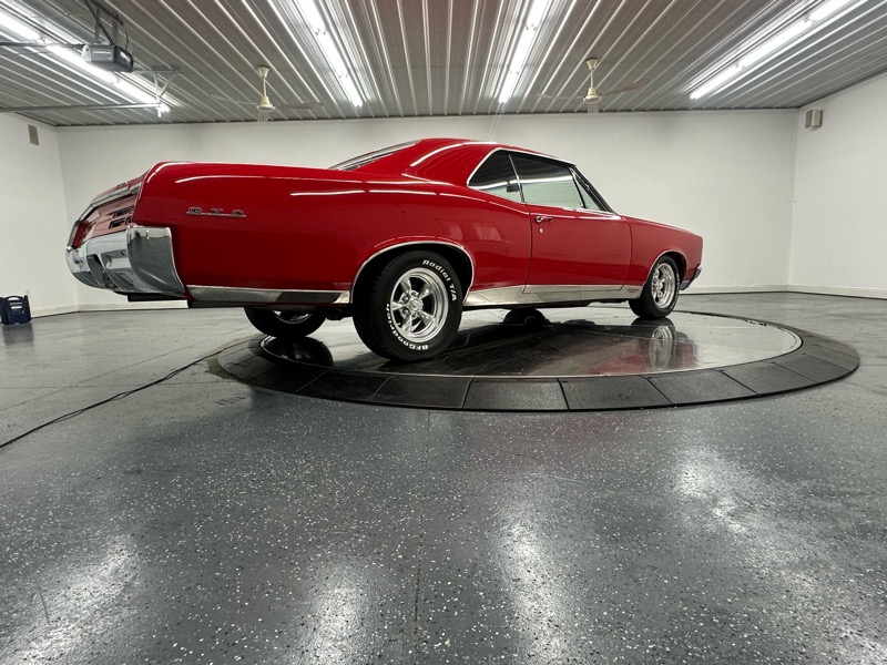 Pontiac 67 GTO  1967