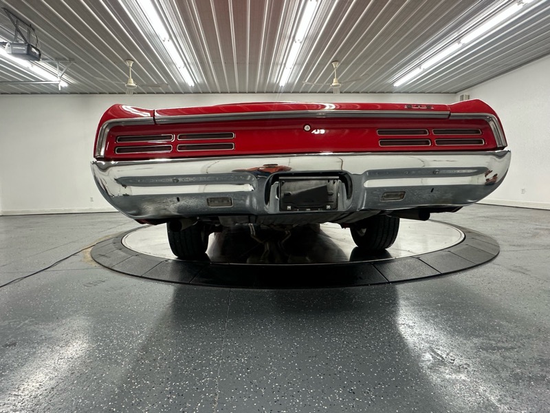 Pontiac 67 GTO  1967