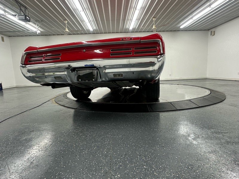 Pontiac 67 GTO  1967