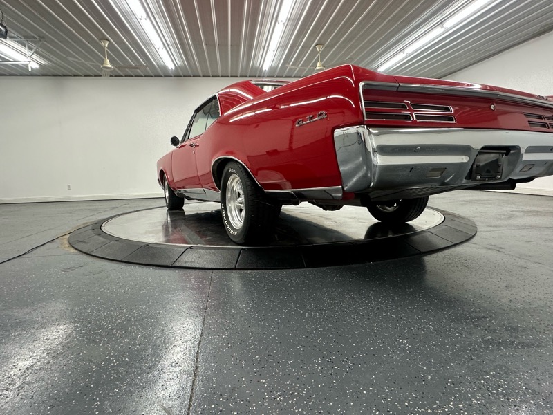 Pontiac 67 GTO  1967