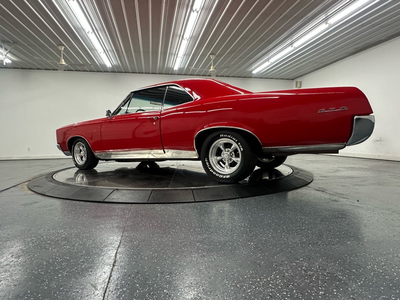 Pontiac 67 GTO  1967