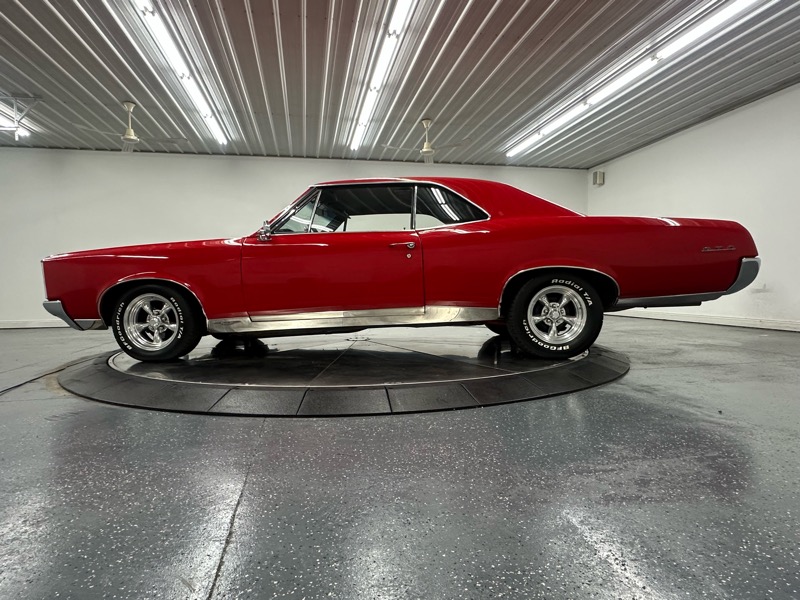 Pontiac 67 GTO  1967