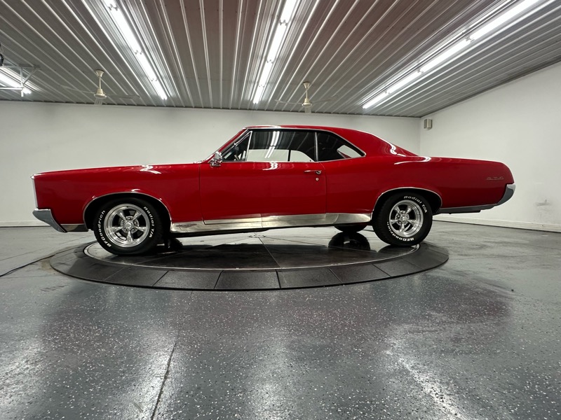 Pontiac 67 GTO  1967