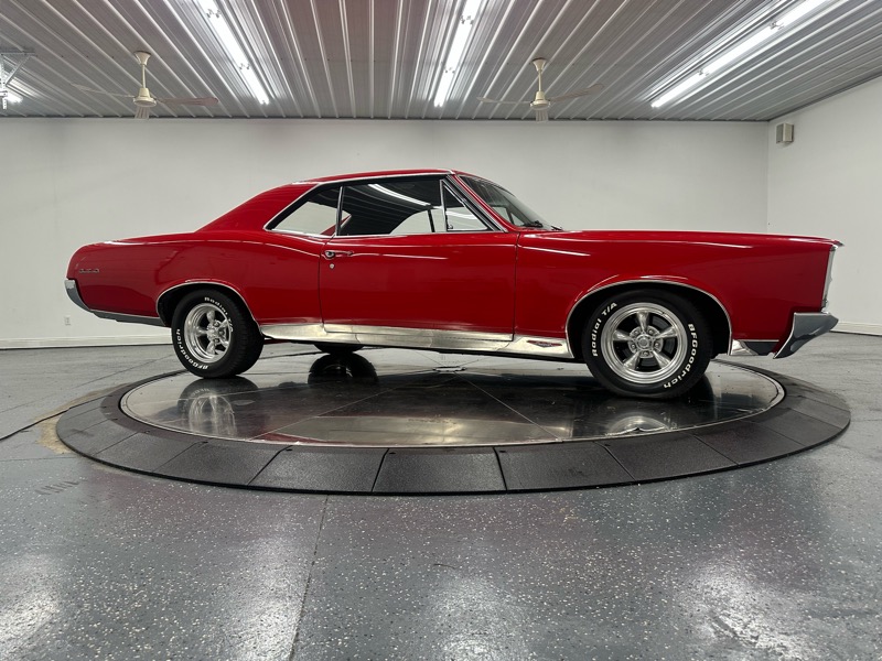 Pontiac 67 GTO  1967