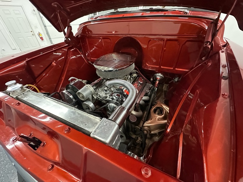 Chevrolet 3100  1956