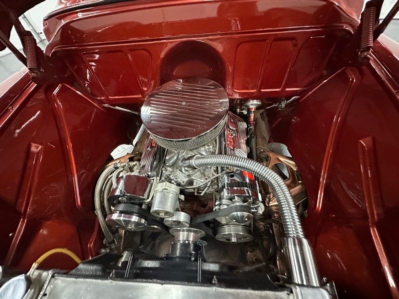 Chevrolet 3100  1956